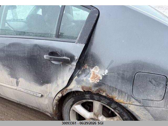 Aukcja sprzedaży 2004 Nissan Maxima Se/sl, vin: 1N4BA41EX4C894137, numer aukcji: 30093361