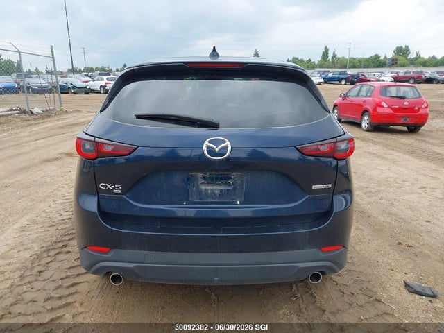 JM3KFBCL4S0543838 Mazda Cx-5 Preferred