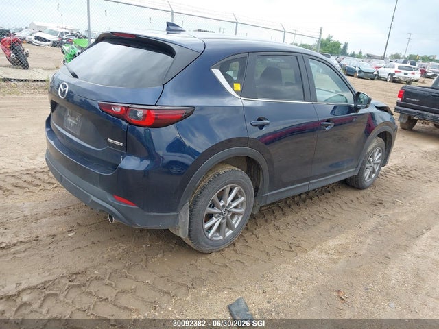 Mazda Cx-5 Preferred 2025 JM3KFBCL4S0543838 Image 4