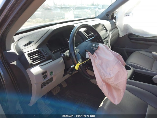 5FNYF6H76MB501259 Honda Pilot Black