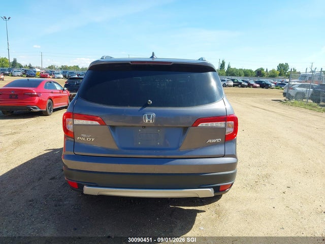 5FNYF6H76MB501259 Honda Pilot Black