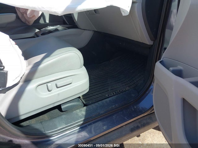 5FNYF6H76MB501259 Honda Pilot Black