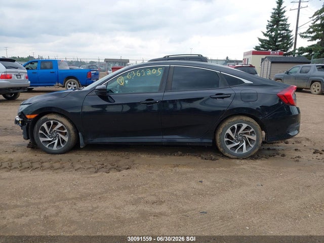 Honda CIVIC EX 2019 2HGFC2F7XKH031046 Image 13