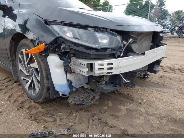 Honda CIVIC EX 2019 2HGFC2F7XKH031046 Image 16