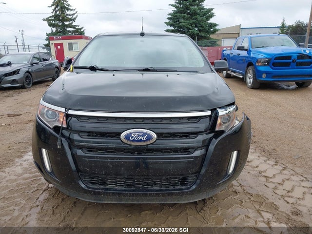 Ford EDGE SEL 2014 2FMDK4JC4EBB02138 Image 13