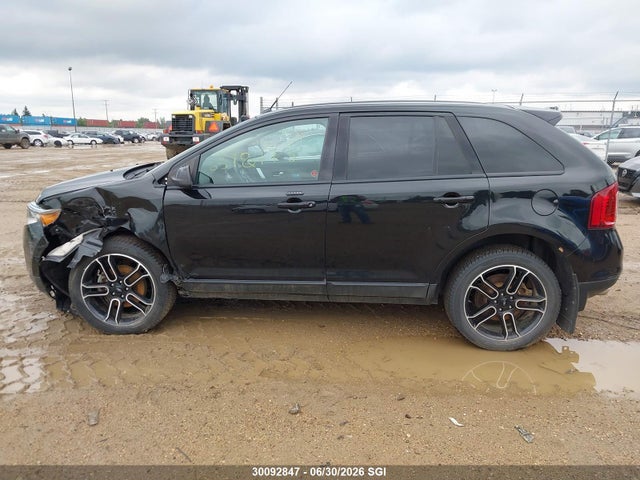Продаж на аукціоні авто 2014 Ford Edge Sel, vin: 2FMDK4JC4EBB02138, номер лоту: 30092847