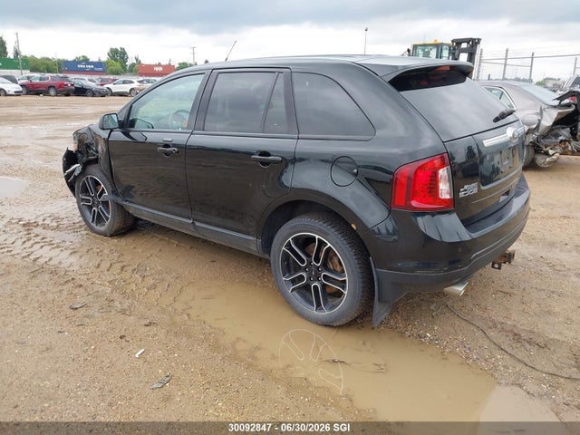 Продаж на аукціоні авто 2014 Ford Edge Sel, vin: 2FMDK4JC4EBB02138, номер лоту: 30092847