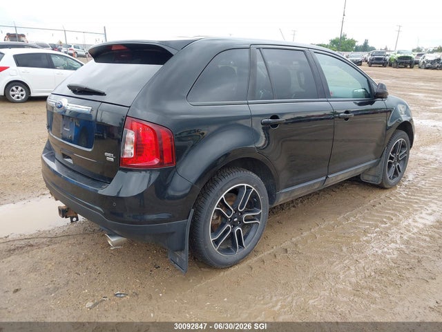 Продаж на аукціоні авто 2014 Ford Edge Sel, vin: 2FMDK4JC4EBB02138, номер лоту: 30092847