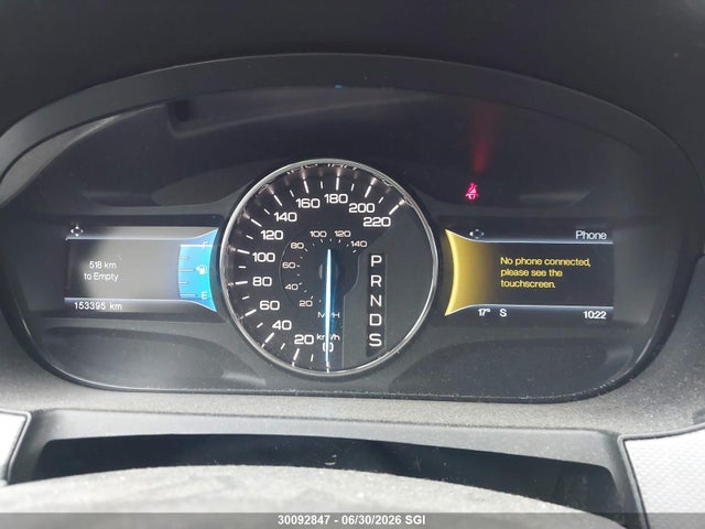 Ford EDGE SEL 2014 2FMDK4JC4EBB02138 Image 7