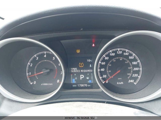 Aukcja sprzedaży 2011 Mitsubishi Rvr Gt, vin: JA4AJ4AU2BZ607665, numer aukcji: 30090545