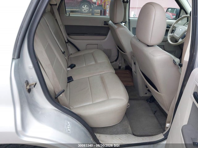 Продаж на аукціоні авто 2010 Ford Escape Xlt, vin: 1FMCU9DG1AKC92014, номер лоту: 30093340