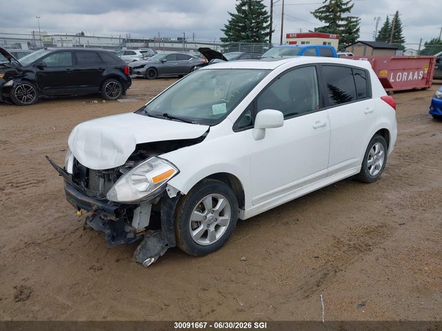 Продаж на аукціоні авто 2010 Nissan Versa S/sl, vin: 3N1BC1CP9AL410141, номер лоту: 30091667