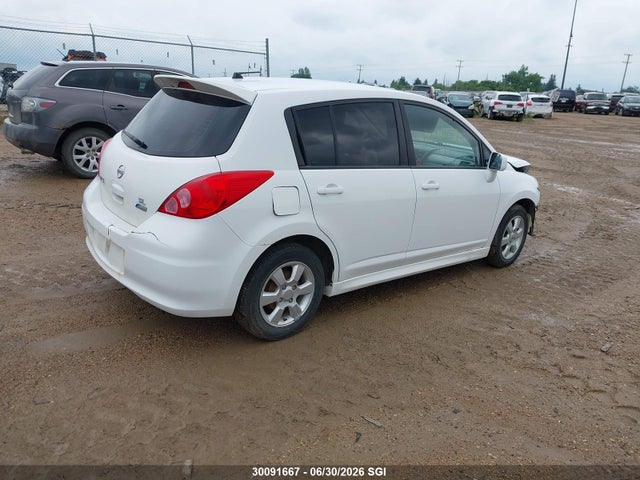Продаж на аукціоні авто 2010 Nissan Versa S/sl, vin: 3N1BC1CP9AL410141, номер лоту: 30091667