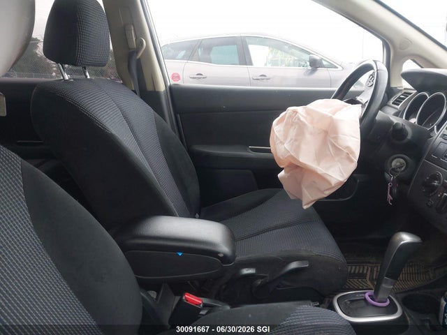 Продаж на аукціоні авто 2010 Nissan Versa S/sl, vin: 3N1BC1CP9AL410141, номер лоту: 30091667