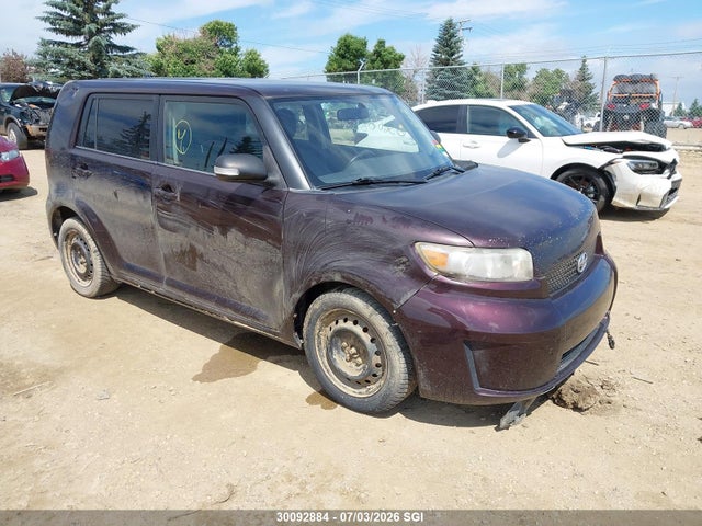 2008 Toyota Scion Xb მანქანა იყიდება აუქციონზე, vin: JTLKE50E381023852, აუქციონის ნომერი: 30092884