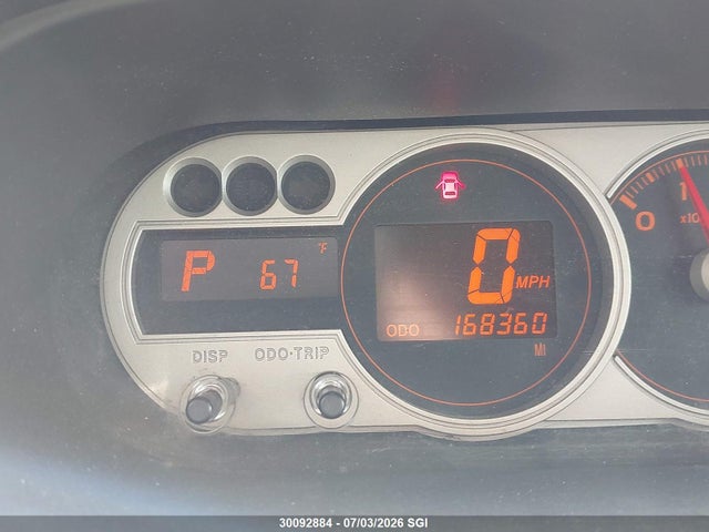 2008 Toyota Scion Xb მანქანა იყიდება აუქციონზე, vin: JTLKE50E381023852, აუქციონის ნომერი: 30092884