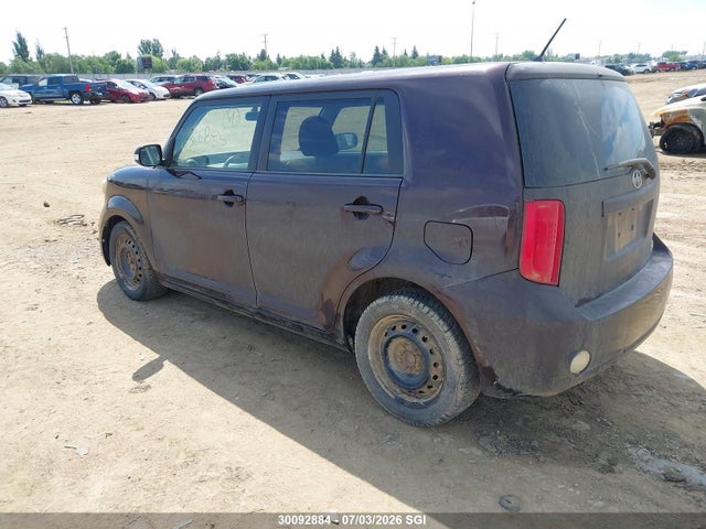 2008 Toyota Scion Xb მანქანა იყიდება აუქციონზე, vin: JTLKE50E381023852, აუქციონის ნომერი: 30092884