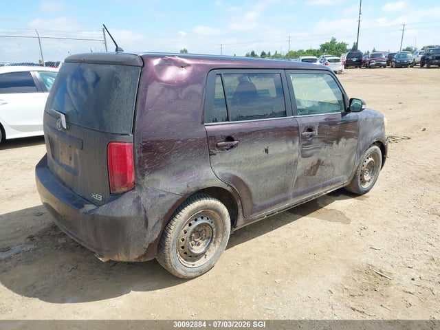 2008 Toyota Scion Xb მანქანა იყიდება აუქციონზე, vin: JTLKE50E381023852, აუქციონის ნომერი: 30092884