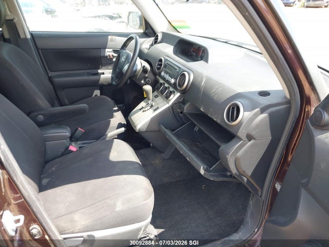 2008 Toyota Scion Xb მანქანა იყიდება აუქციონზე, vin: JTLKE50E381023852, აუქციონის ნომერი: 30092884