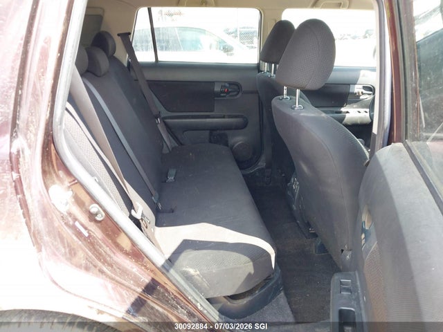 2008 Toyota Scion Xb მანქანა იყიდება აუქციონზე, vin: JTLKE50E381023852, აუქციონის ნომერი: 30092884