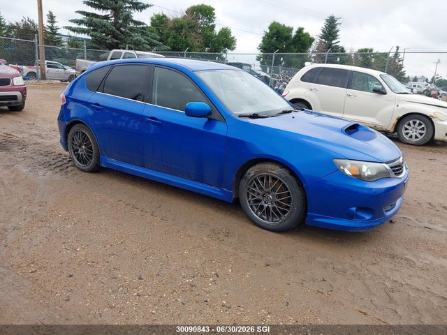 Aukcja sprzedaży 2008 Subaru Impreza Wrx Premium, vin: JF1GH75618H824055, numer aukcji: 30090843