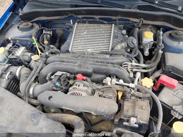 Aukcja sprzedaży 2008 Subaru Impreza Wrx Premium, vin: JF1GH75618H824055, numer aukcji: 30090843
