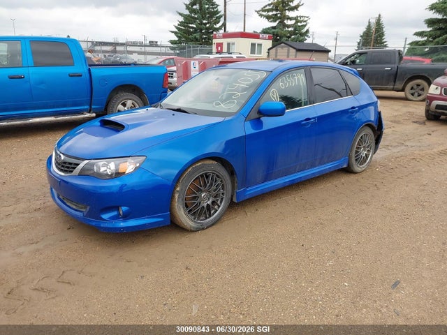 Aukcja sprzedaży 2008 Subaru Impreza Wrx Premium, vin: JF1GH75618H824055, numer aukcji: 30090843