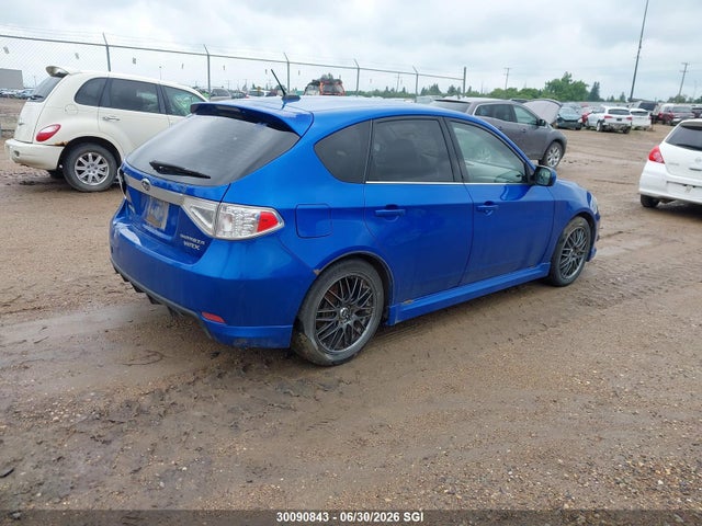 Aukcja sprzedaży 2008 Subaru Impreza Wrx Premium, vin: JF1GH75618H824055, numer aukcji: 30090843