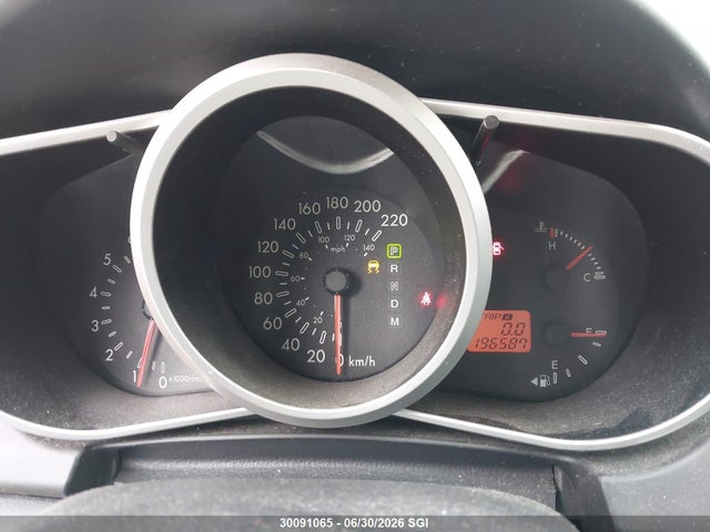Aukcja sprzedaży 2007 Mazda Cx-7, vin: JM3ER293170108391, numer aukcji: 30091065