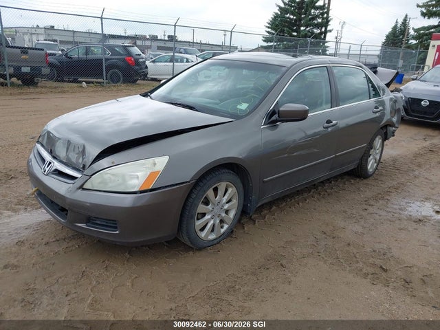2006 Honda Accord Ex მანქანა იყიდება აუქციონზე, vin: 1HGCM665X6A801773, აუქციონის ნომერი: 30092462
