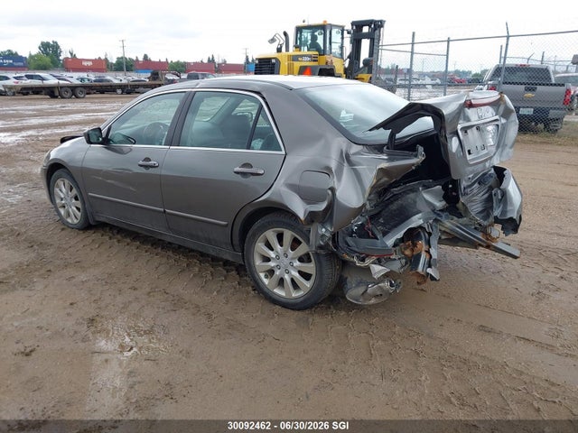 2006 Honda Accord Ex მანქანა იყიდება აუქციონზე, vin: 1HGCM665X6A801773, აუქციონის ნომერი: 30092462