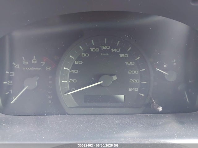 2006 Honda Accord Ex მანქანა იყიდება აუქციონზე, vin: 1HGCM665X6A801773, აუქციონის ნომერი: 30092462