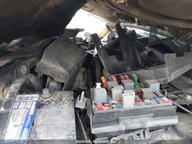 30092554 :رقم المزاد ، 1GTHK29G61E316533 vin ، 2001 Gmc Sierra K2500 Heavy Duty مزاد بيع