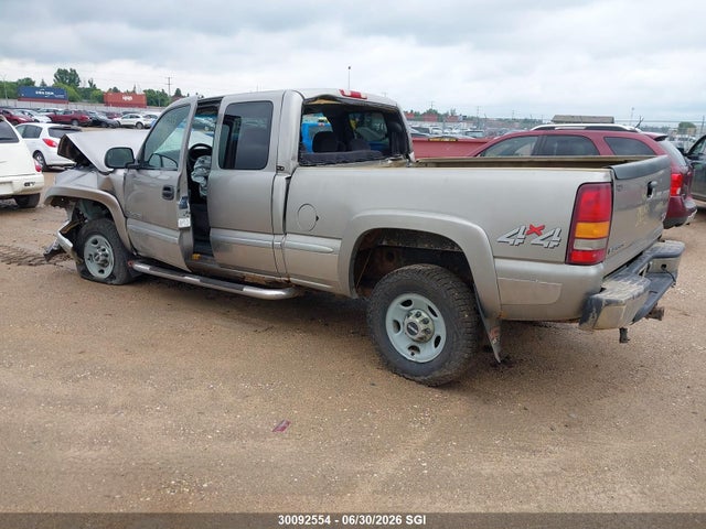 30092554 :رقم المزاد ، 1GTHK29G61E316533 vin ، 2001 Gmc Sierra K2500 Heavy Duty مزاد بيع