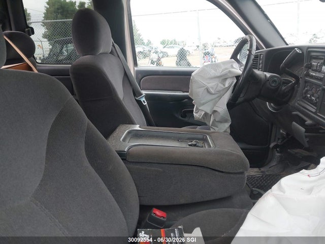 30092554 :رقم المزاد ، 1GTHK29G61E316533 vin ، 2001 Gmc Sierra K2500 Heavy Duty مزاد بيع