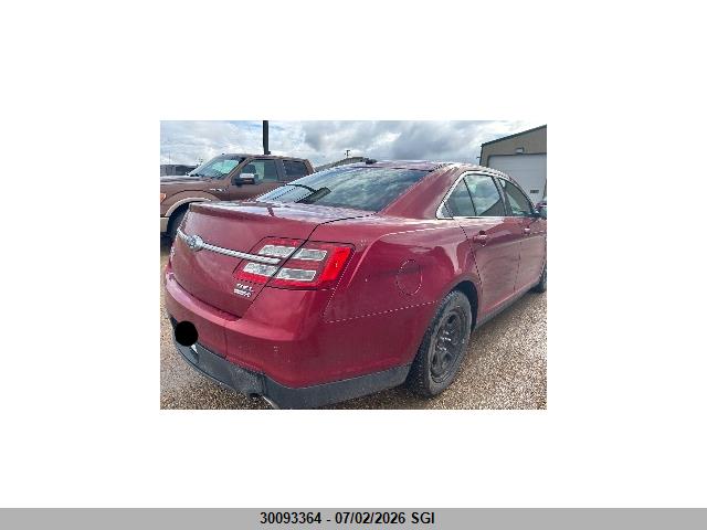 Ford TAURUS SEL 2015 1FAHP2H85FG164094 Image 4