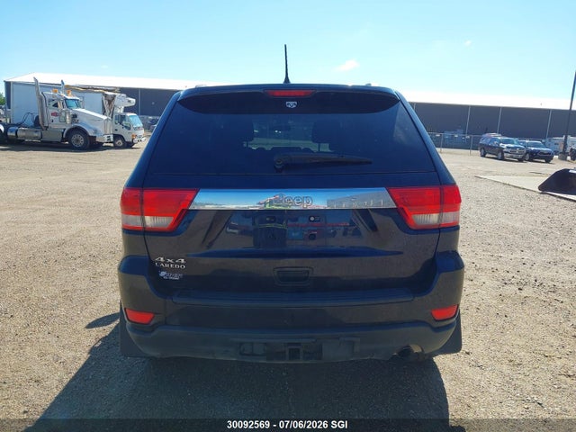 30092569 :رقم المزاد ، 1J4RR4GG5BC657766 vin ، 2011 Jeep Grand Cherokee Laredo مزاد بيع