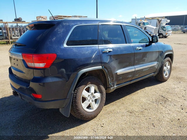 30092569 :رقم المزاد ، 1J4RR4GG5BC657766 vin ، 2011 Jeep Grand Cherokee Laredo مزاد بيع