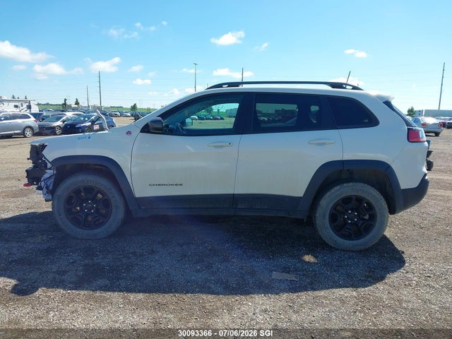 Jeep Cherokee Trailhawk 2019 1C4PJMBX6KD480053 Image 13