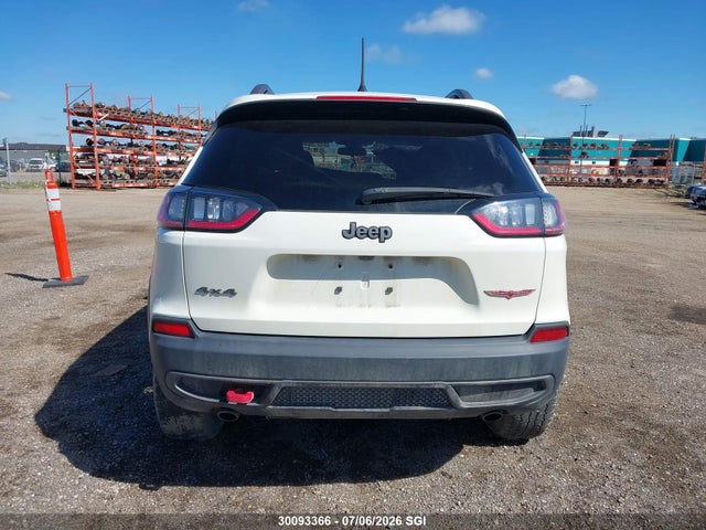 Jeep Cherokee Trailhawk 2019 1C4PJMBX6KD480053 Image 15