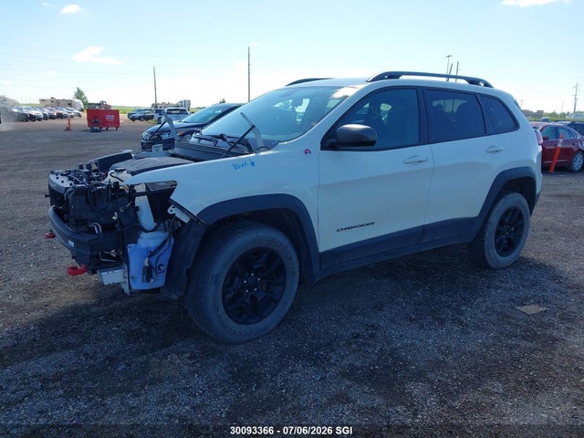 Jeep Cherokee Trailhawk 2019 1C4PJMBX6KD480053 Image 2