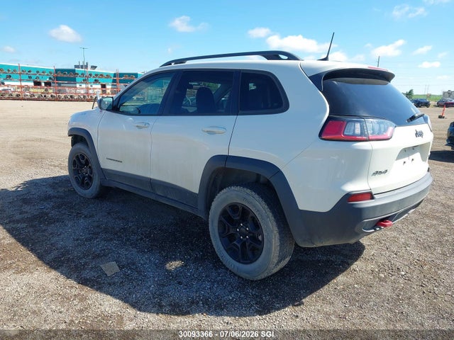 Jeep Cherokee Trailhawk 2019 1C4PJMBX6KD480053 Image 3