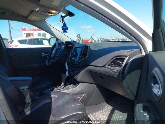 Jeep Cherokee Trailhawk 2019 1C4PJMBX6KD480053 Image 5