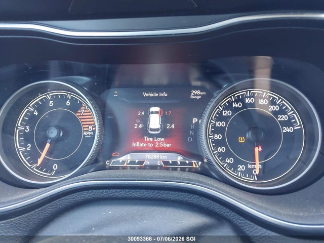 Jeep Cherokee Trailhawk 2019 1C4PJMBX6KD480053 Image 7