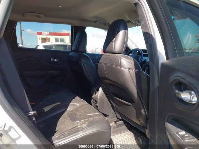 Jeep Cherokee Trailhawk 2019 1C4PJMBX6KD480053 Image 8