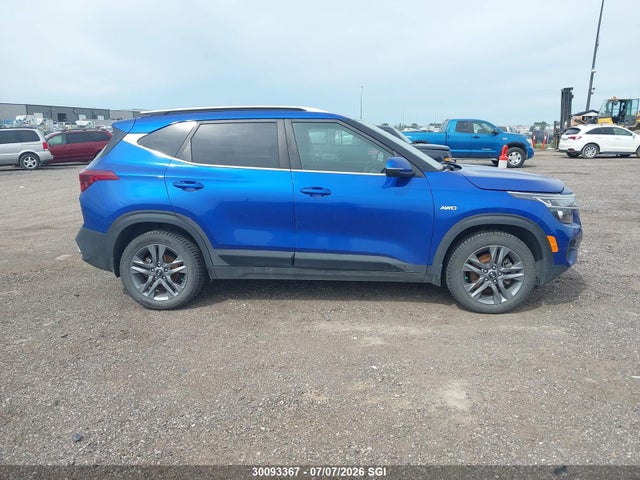 KIA SELTOS S 2021 KNDEUCAA3M7105244 Image 12