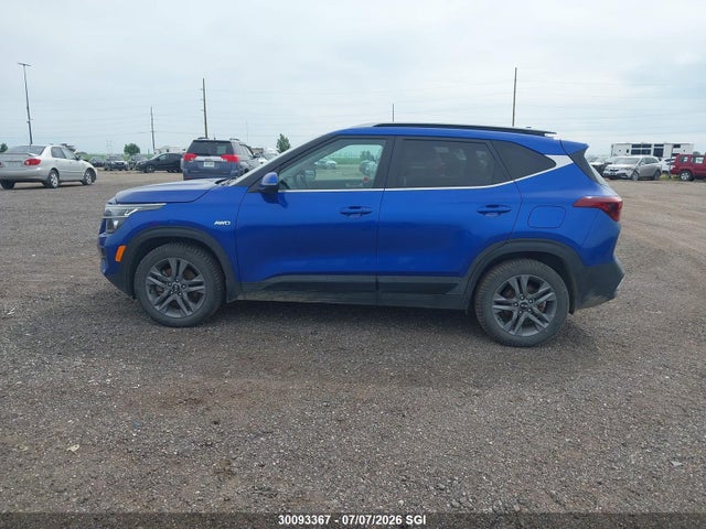KIA SELTOS S 2021 KNDEUCAA3M7105244 Image 13