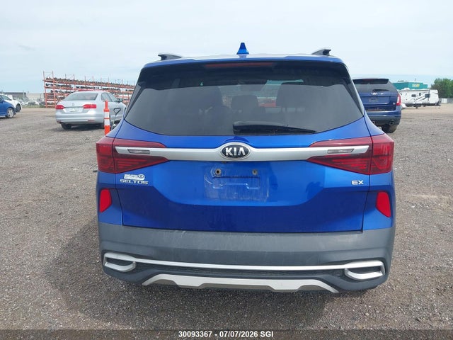 KIA SELTOS S 2021 KNDEUCAA3M7105244 Image 15