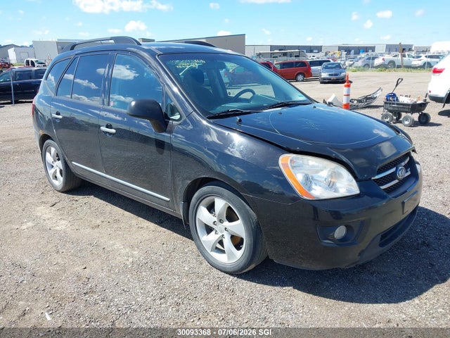Aukcja sprzedaży 2009 Kia Rondo Lx/ex, vin: KNAFG526997227399, numer aukcji: 30093368