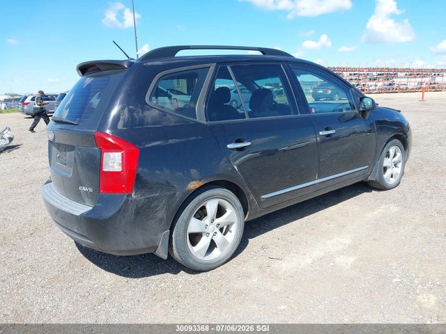 2009 Kia Rondo Lx/ex მანქანა იყიდება აუქციონზე, vin: KNAFG526997227399, აუქციონის ნომერი: 30093368
